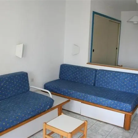 4 Pers - - Piscine, Parkings, Terrains De Sport, Fitness - Fr-1-195-25 Apartment Le Barcares